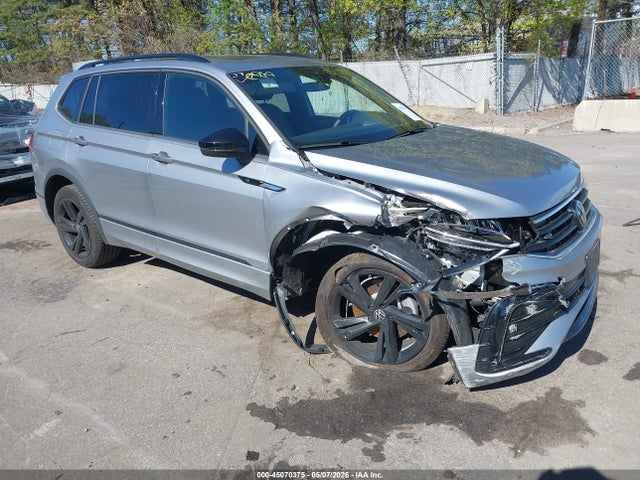 Продаж на аукціоні авто 2024 Volkswagen Tiguan 2.0t Se R-line Black, vin: 3VV8B7AX9RM196257, номер лоту: 45070375