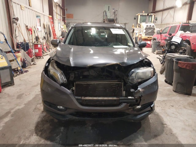 2016 Honda Hr-v Ex მანქანა იყიდება აუქციონზე, vin: 3CZRU6H59GM751906, აუქციონის ნომერი: 45070377