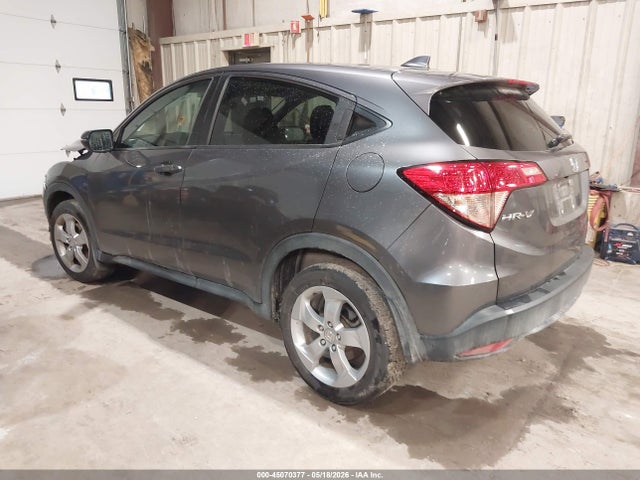 2016 Honda Hr-v Ex მანქანა იყიდება აუქციონზე, vin: 3CZRU6H59GM751906, აუქციონის ნომერი: 45070377