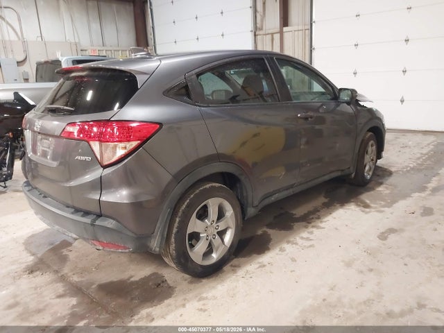 2016 Honda Hr-v Ex მანქანა იყიდება აუქციონზე, vin: 3CZRU6H59GM751906, აუქციონის ნომერი: 45070377