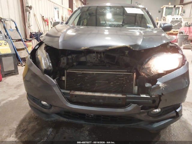 2016 Honda Hr-v Ex მანქანა იყიდება აუქციონზე, vin: 3CZRU6H59GM751906, აუქციონის ნომერი: 45070377