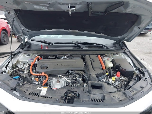 1HGCY2F77RA091783 Honda Accord Hybrid Sport-l
