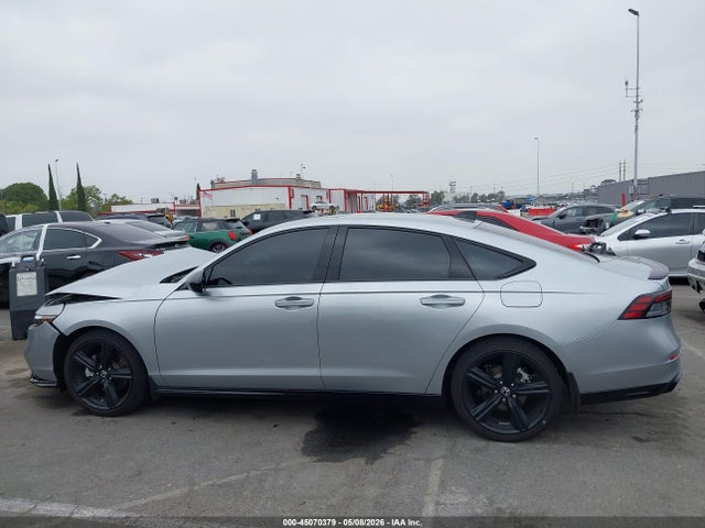 1HGCY2F77RA091783 Honda Accord Hybrid Sport-l