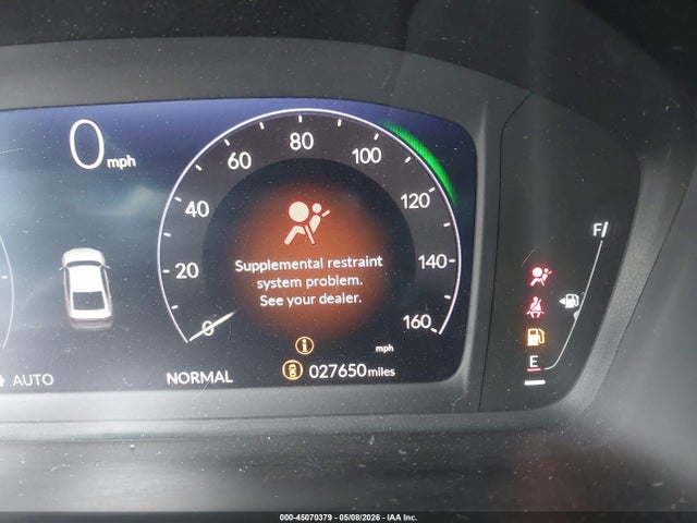 1HGCY2F77RA091783 Honda Accord Hybrid Sport-l