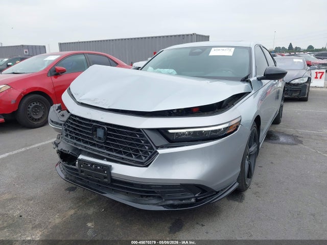 1HGCY2F77RA091783 Honda Accord Hybrid Sport-l