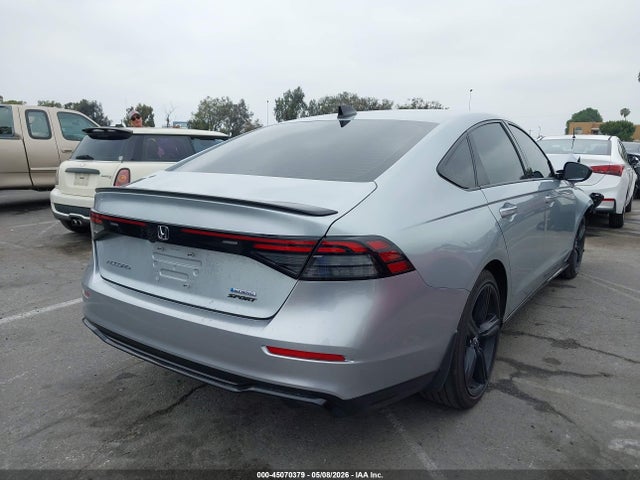 1HGCY2F77RA091783 Honda Accord Hybrid Sport-l