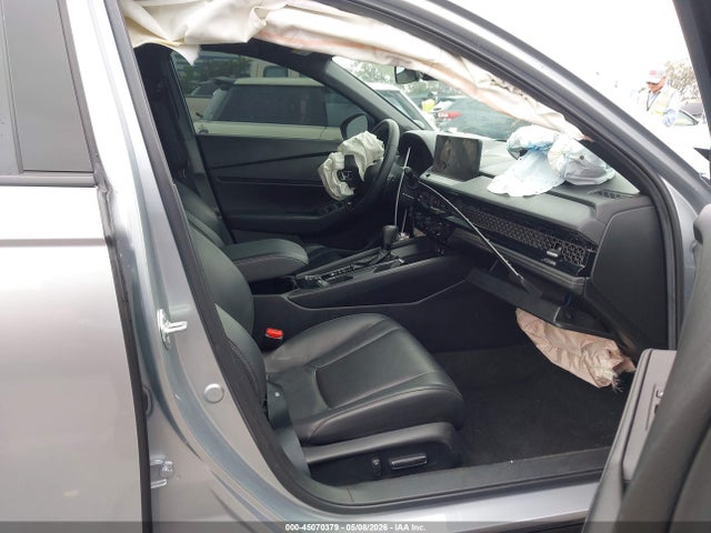 1HGCY2F77RA091783 Honda Accord Hybrid Sport-l