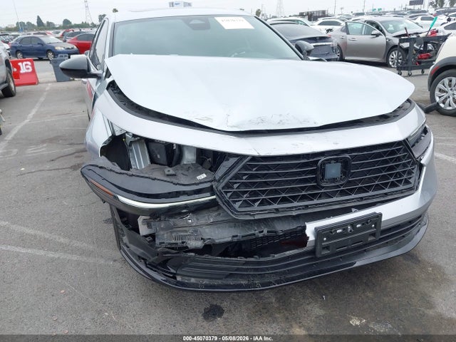 1HGCY2F77RA091783 Honda Accord Hybrid Sport-l