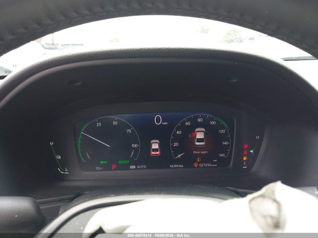 1HGCY2F77RA091783 Honda Accord Hybrid Sport-l