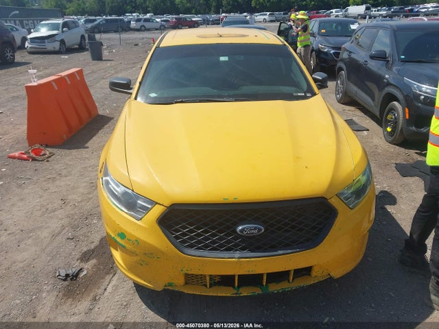 Aukcja sprzedaży 2016 Ford Police Interceptor, vin: 1FAHP2L88GG138405, numer aukcji: 45070380