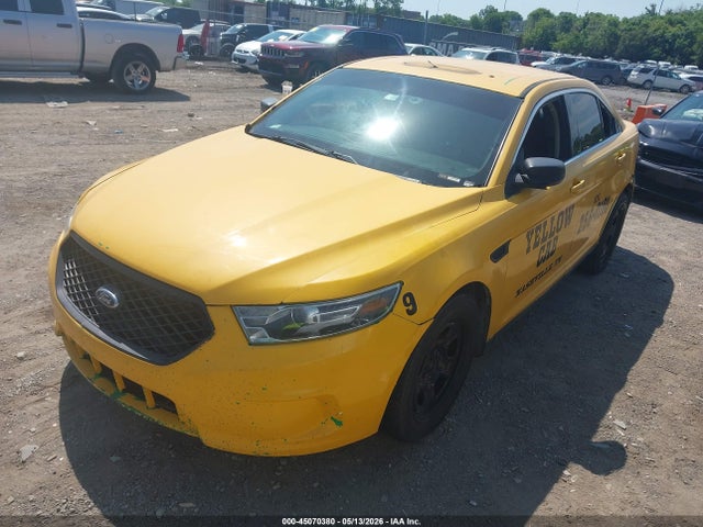 Aukcja sprzedaży 2016 Ford Police Interceptor, vin: 1FAHP2L88GG138405, numer aukcji: 45070380