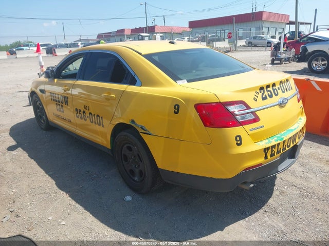 Aukcja sprzedaży 2016 Ford Police Interceptor, vin: 1FAHP2L88GG138405, numer aukcji: 45070380