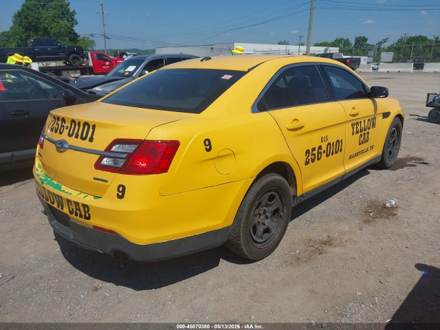 Aukcja sprzedaży 2016 Ford Police Interceptor, vin: 1FAHP2L88GG138405, numer aukcji: 45070380