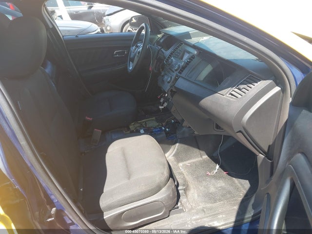 Aukcja sprzedaży 2016 Ford Police Interceptor, vin: 1FAHP2L88GG138405, numer aukcji: 45070380