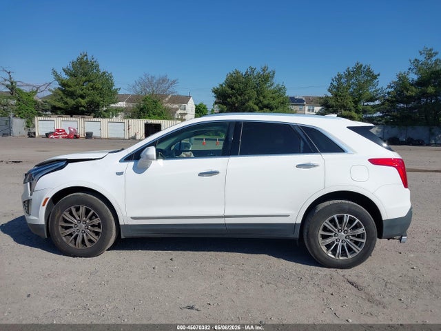 45070382 :رقم المزاد ، 1GYKNCRS4JZ133058 vin ، 2018 Cadillac Xt5 Luxury مزاد بيع