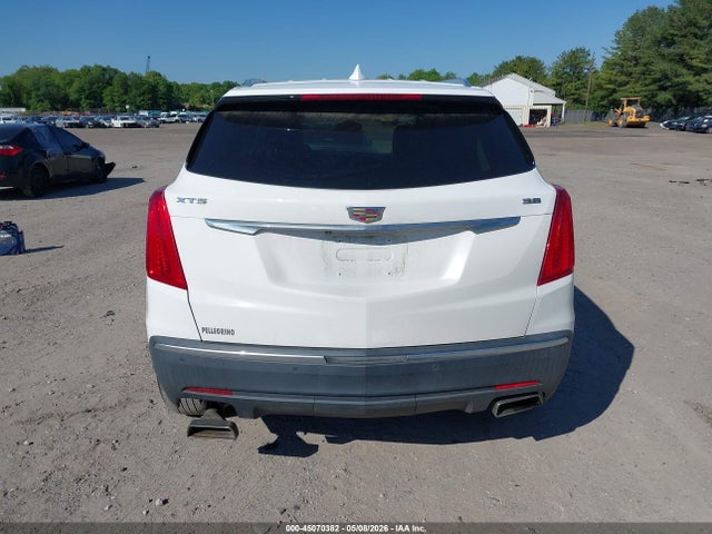 45070382 :رقم المزاد ، 1GYKNCRS4JZ133058 vin ، 2018 Cadillac Xt5 Luxury مزاد بيع