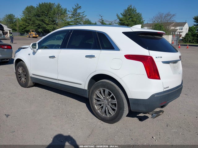 Aukcja sprzedaży 2018 Cadillac Xt5 Luxury, vin: 1GYKNCRS4JZ133058, numer aukcji: 45070382