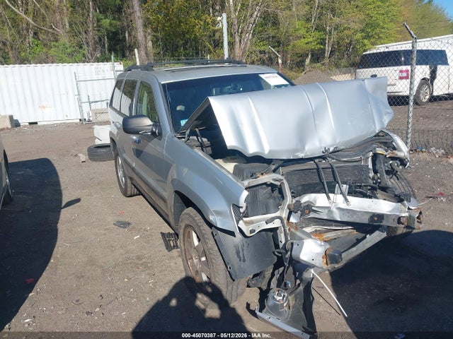 2008 Jeep Grand Cherokee Laredo მანქანა იყიდება აუქციონზე, vin: 1J8GR48K18C203564, აუქციონის ნომერი: 45070387