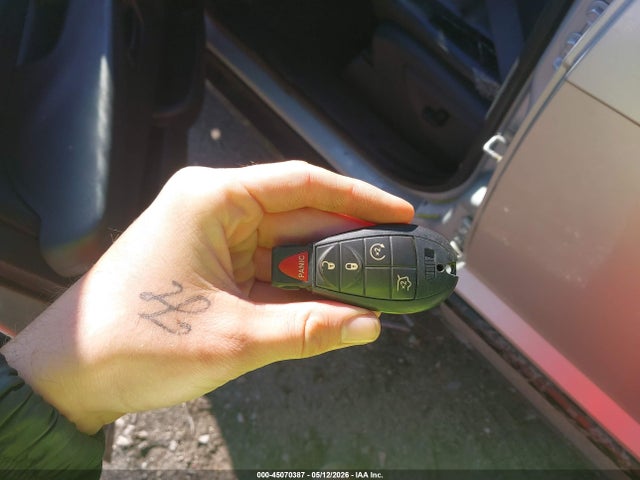 2008 Jeep Grand Cherokee Laredo მანქანა იყიდება აუქციონზე, vin: 1J8GR48K18C203564, აუქციონის ნომერი: 45070387