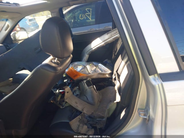 2008 Jeep Grand Cherokee Laredo მანქანა იყიდება აუქციონზე, vin: 1J8GR48K18C203564, აუქციონის ნომერი: 45070387