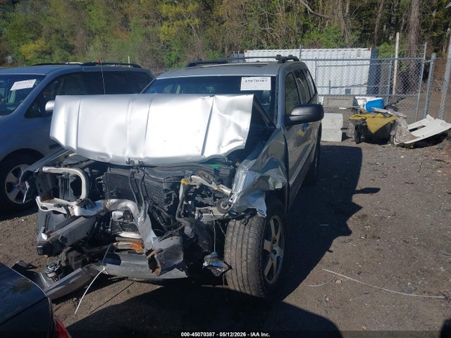2008 Jeep Grand Cherokee Laredo მანქანა იყიდება აუქციონზე, vin: 1J8GR48K18C203564, აუქციონის ნომერი: 45070387