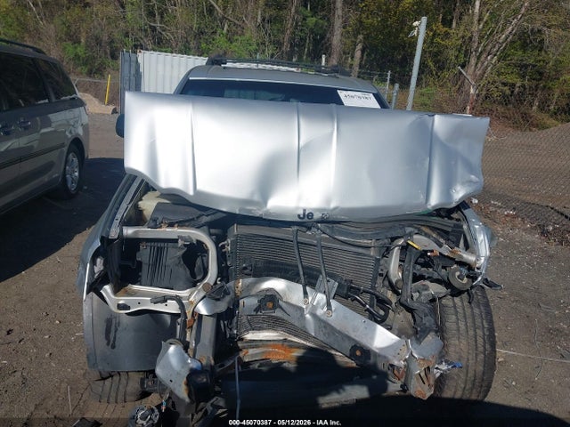 2008 Jeep Grand Cherokee Laredo მანქანა იყიდება აუქციონზე, vin: 1J8GR48K18C203564, აუქციონის ნომერი: 45070387