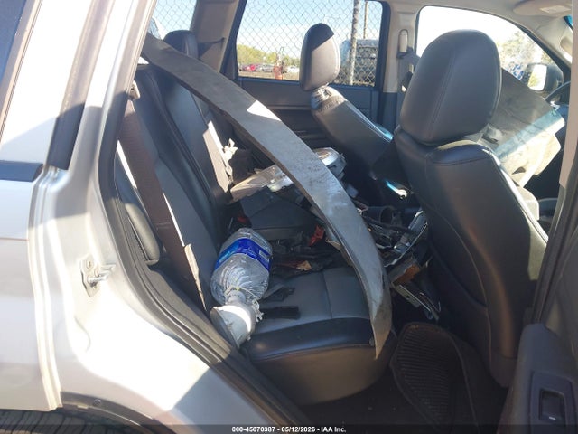 2008 Jeep Grand Cherokee Laredo მანქანა იყიდება აუქციონზე, vin: 1J8GR48K18C203564, აუქციონის ნომერი: 45070387