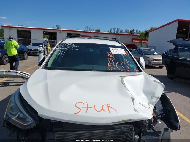 Продаж на аукціоні авто 2018 Hyundai Santa Fe Sport 2.4l, vin: 5XYZU3LBXJG510121, номер лоту: 45070391
