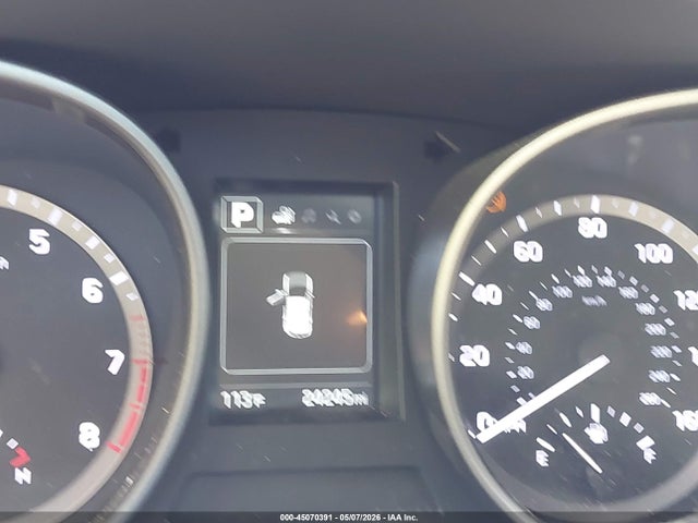Продаж на аукціоні авто 2018 Hyundai Santa Fe Sport 2.4l, vin: 5XYZU3LBXJG510121, номер лоту: 45070391