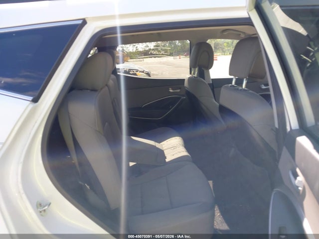 Продаж на аукціоні авто 2018 Hyundai Santa Fe Sport 2.4l, vin: 5XYZU3LBXJG510121, номер лоту: 45070391