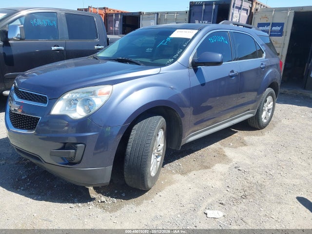 45070392 :رقم المزاد ، 2GNALDEK5D6396332 vin ، 2013 Chevrolet Equinox 1lt مزاد بيع