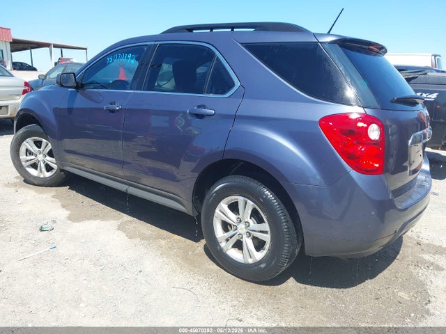 45070392 :رقم المزاد ، 2GNALDEK5D6396332 vin ، 2013 Chevrolet Equinox 1lt مزاد بيع