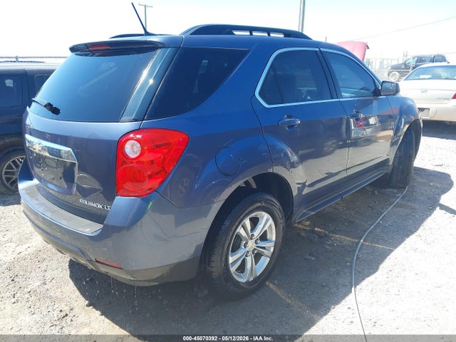 45070392 :رقم المزاد ، 2GNALDEK5D6396332 vin ، 2013 Chevrolet Equinox 1lt مزاد بيع