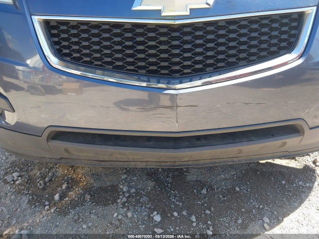 45070392 :رقم المزاد ، 2GNALDEK5D6396332 vin ، 2013 Chevrolet Equinox 1lt مزاد بيع