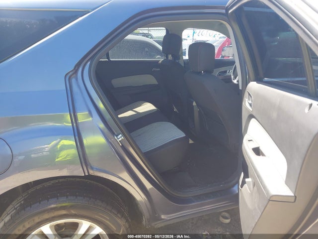 45070392 :رقم المزاد ، 2GNALDEK5D6396332 vin ، 2013 Chevrolet Equinox 1lt مزاد بيع