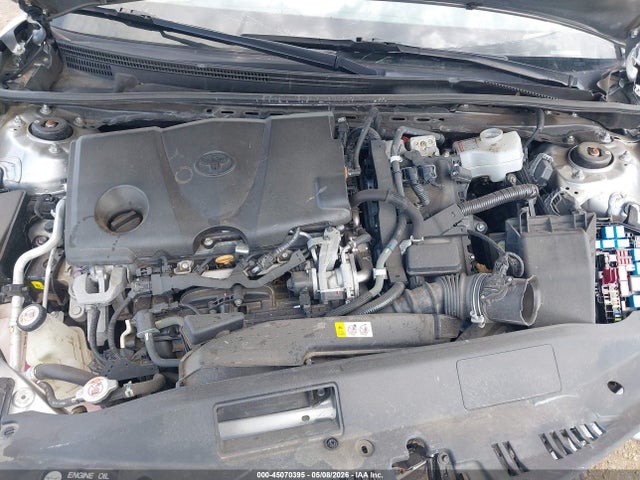 Aukcja sprzedaży 2020 Toyota Camry Xle Hybrid, vin: 4T1F31AK3LU534304, numer aukcji: 45070395