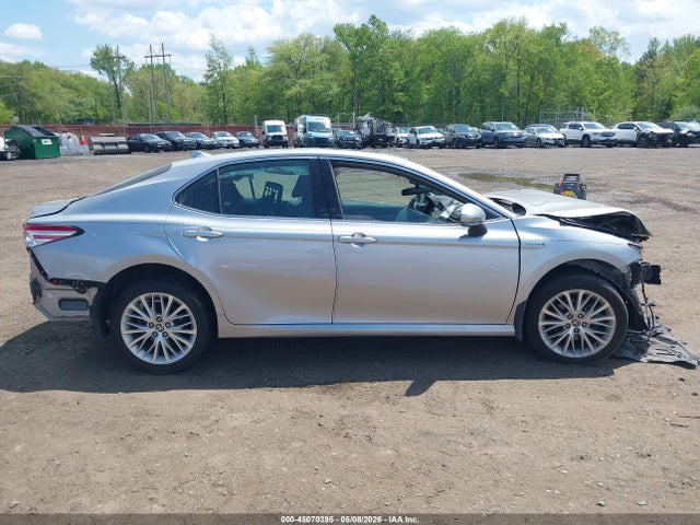 Aukcja sprzedaży 2020 Toyota Camry Xle Hybrid, vin: 4T1F31AK3LU534304, numer aukcji: 45070395