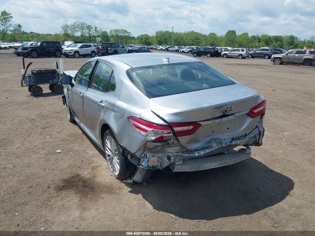 Aukcja sprzedaży 2020 Toyota Camry Xle Hybrid, vin: 4T1F31AK3LU534304, numer aukcji: 45070395