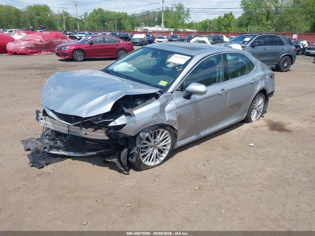 Aukcja sprzedaży 2020 Toyota Camry Xle Hybrid, vin: 4T1F31AK3LU534304, numer aukcji: 45070395