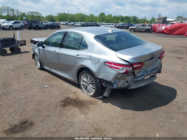 Aukcja sprzedaży 2020 Toyota Camry Xle Hybrid, vin: 4T1F31AK3LU534304, numer aukcji: 45070395