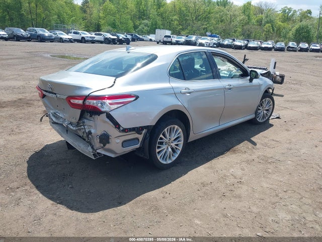 Aukcja sprzedaży 2020 Toyota Camry Xle Hybrid, vin: 4T1F31AK3LU534304, numer aukcji: 45070395