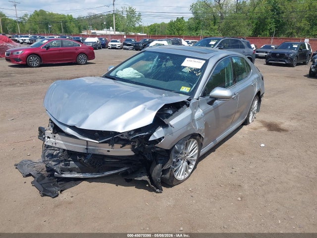 Aukcja sprzedaży 2020 Toyota Camry Xle Hybrid, vin: 4T1F31AK3LU534304, numer aukcji: 45070395