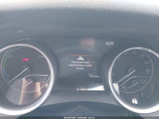 Aukcja sprzedaży 2020 Toyota Camry Xle Hybrid, vin: 4T1F31AK3LU534304, numer aukcji: 45070395