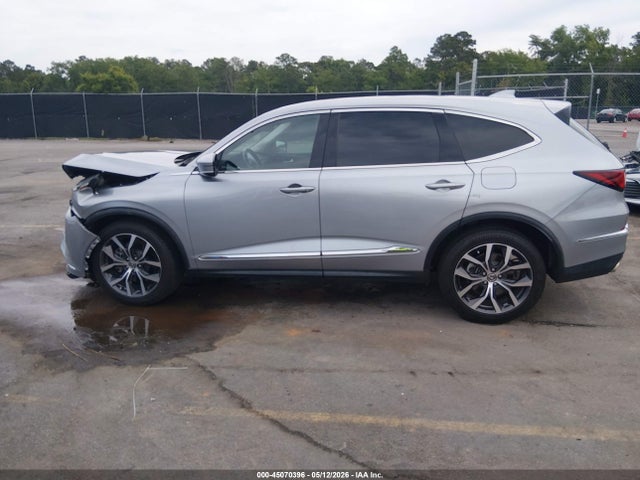 Aukcja sprzedaży 2022 Acura Mdx Technology Package, vin: 5J8YD9H41NL003824, numer aukcji: 45070396