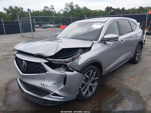 Aukcja sprzedaży 2022 Acura Mdx Technology Package, vin: 5J8YD9H41NL003824, numer aukcji: 45070396