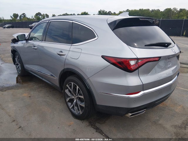 Aukcja sprzedaży 2022 Acura Mdx Technology Package, vin: 5J8YD9H41NL003824, numer aukcji: 45070396