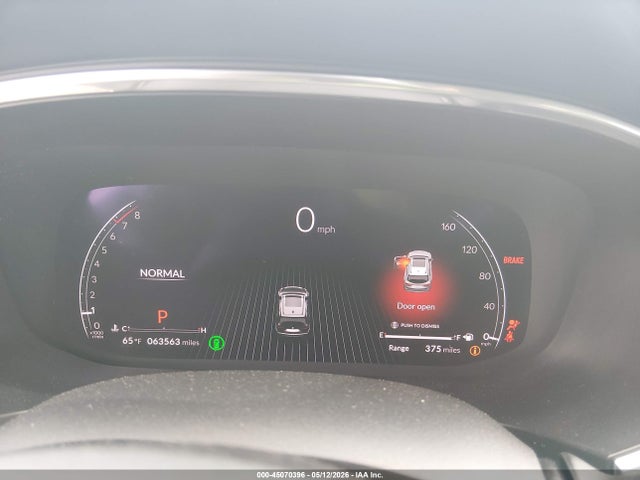 Aukcja sprzedaży 2022 Acura Mdx Technology Package, vin: 5J8YD9H41NL003824, numer aukcji: 45070396