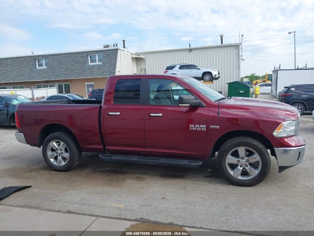 45070399 :رقم المزاد ، 1C6RR7GT1HS759351 vin ، 2017 Ram 1500 Big Horn  4x4 6'4 Box مزاد بيع