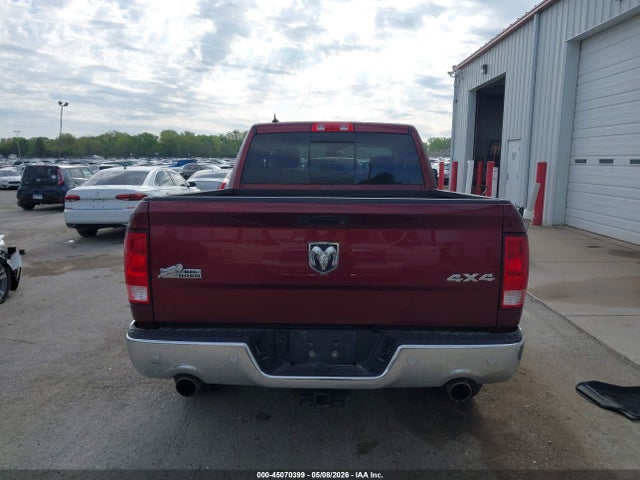 45070399 :رقم المزاد ، 1C6RR7GT1HS759351 vin ، 2017 Ram 1500 Big Horn  4x4 6'4 Box مزاد بيع