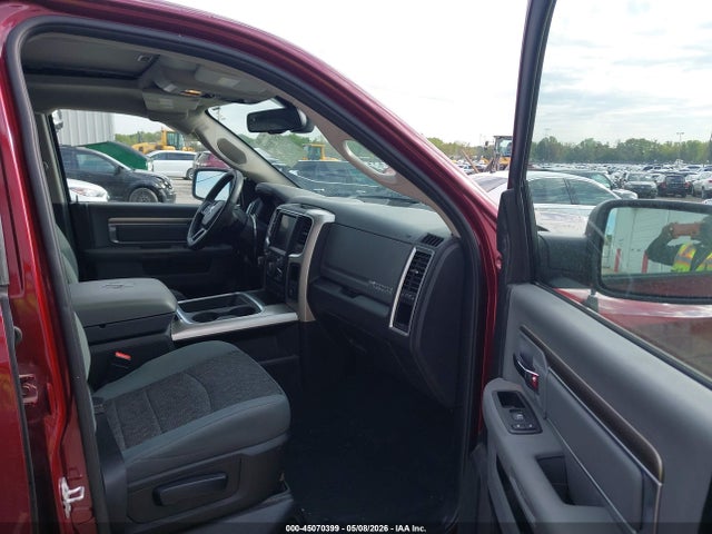 45070399 :رقم المزاد ، 1C6RR7GT1HS759351 vin ، 2017 Ram 1500 Big Horn  4x4 6'4 Box مزاد بيع
